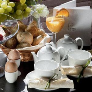 Comm Hotel Poznan Airport - Resim 22