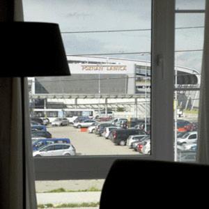 Comm Hotel Poznan Airport - Resim 23