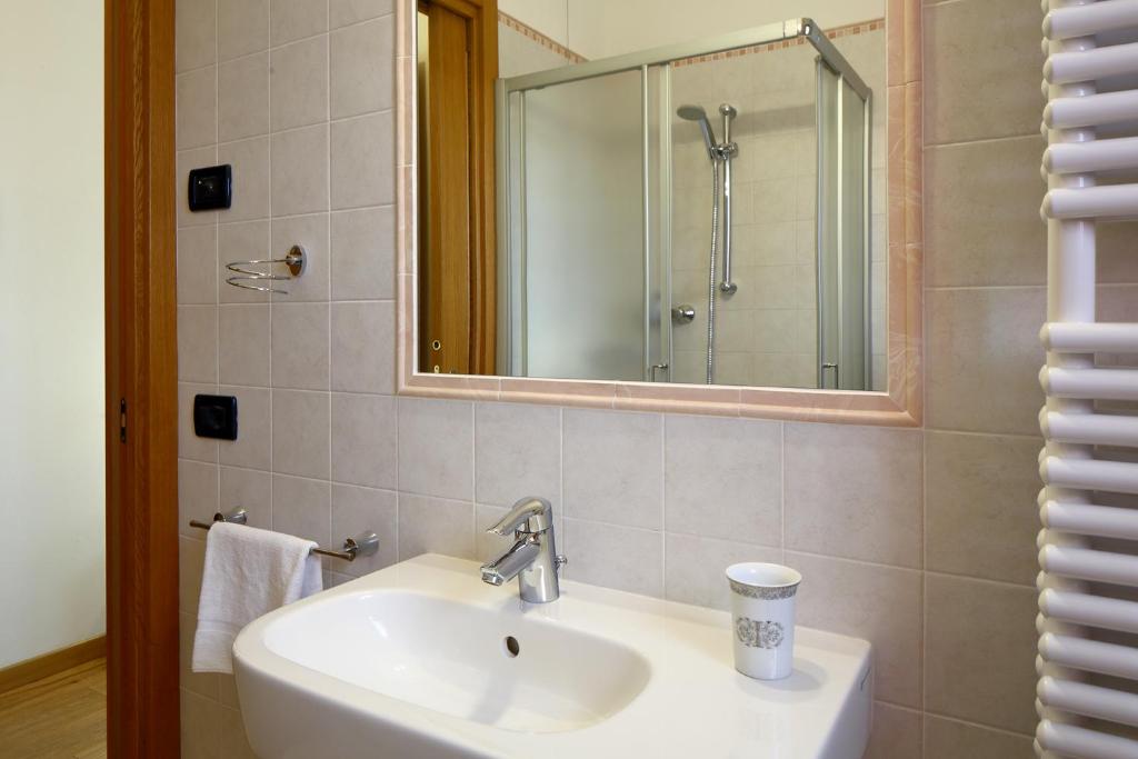 Bagno di Agriturismo Moro Barel