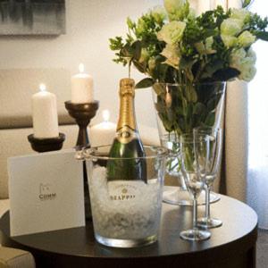 Comm Hotel Poznan Airport - Resim 25