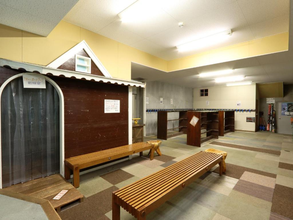 Fotografie z fotogalerie ubytování Hotel Cerulean Alpine v destinaci Otari
