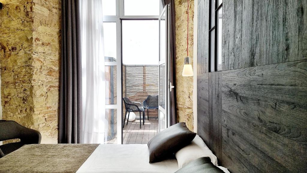 Hotel Sant Agustí - Resim 38