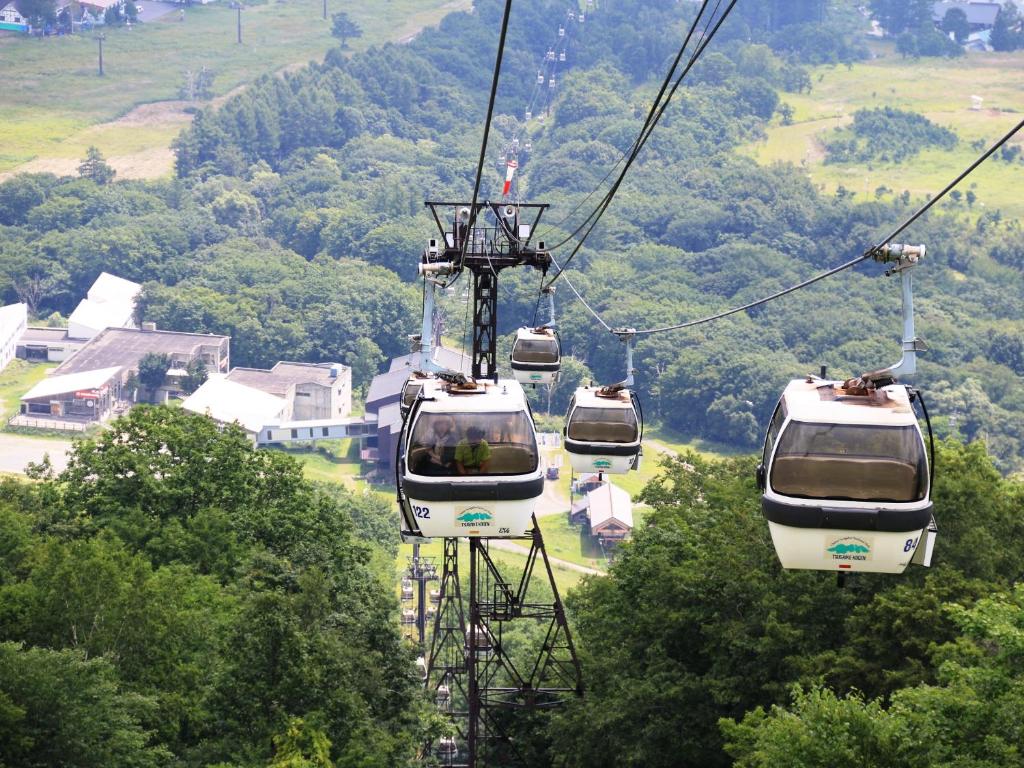 Fotografie z fotogalerie ubytování Hotel Cerulean Alpine v destinaci Otari