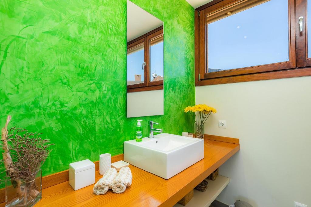 Fotografie z fotogalerie ubytování Villa Espacio v destinaci Artá