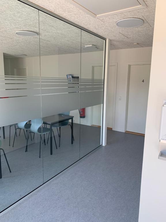Foto sihtkohas Øster Hurup asuva majutusasutuse Den Gode Søvn galeriist