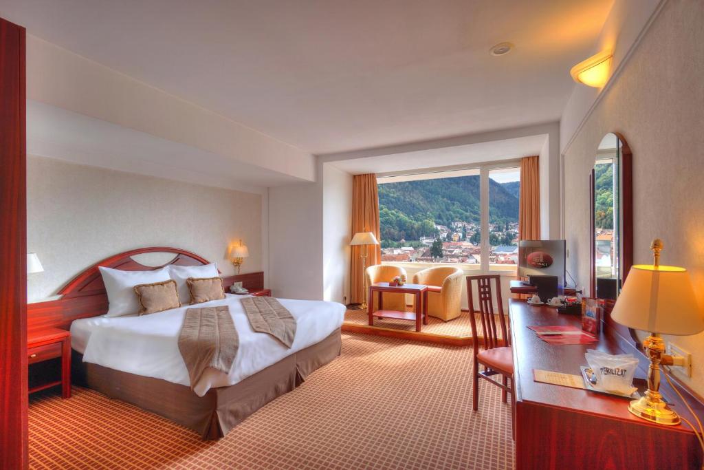 Hotel Aro Palace - Quarto Executivo Queen Com Acesso Ao Spa