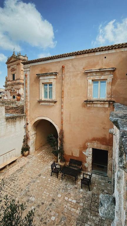 Fotografia z galérie ubytovania Palazzo Gambuzza v destinácii Ispica
