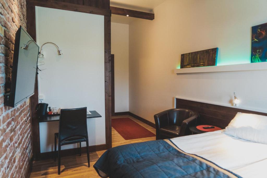 Best Western Hotel Arctic Eden - Twin Room