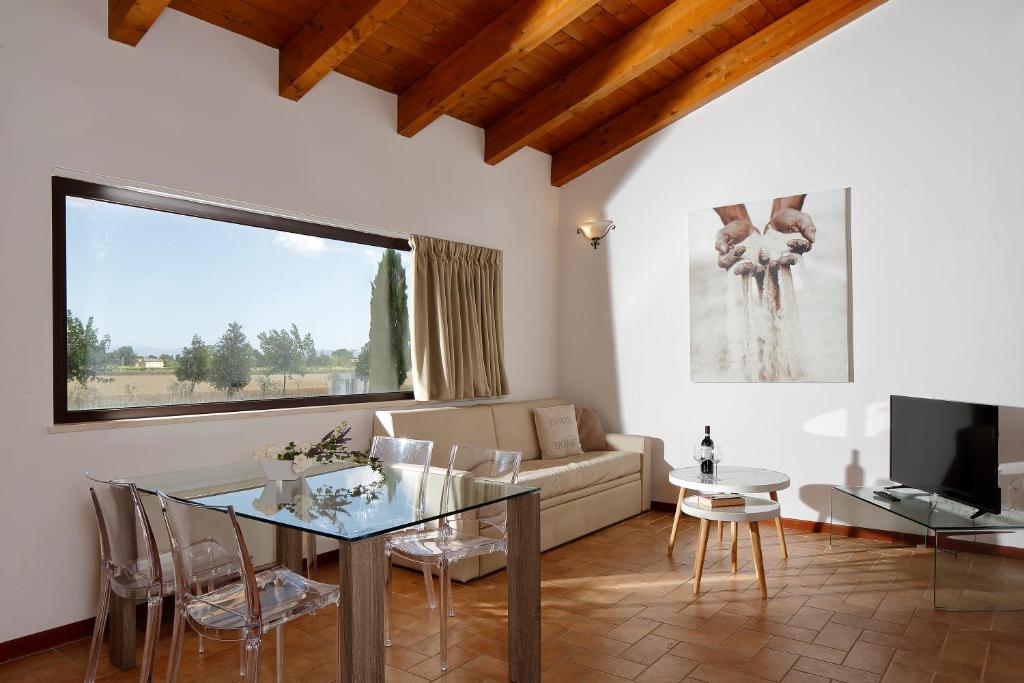Fotografia z galérie ubytovania Giotto Country House & Spa v destinácii Assisi