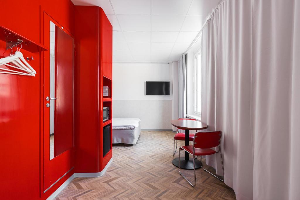 Omena Hotel Tampere - Double Room