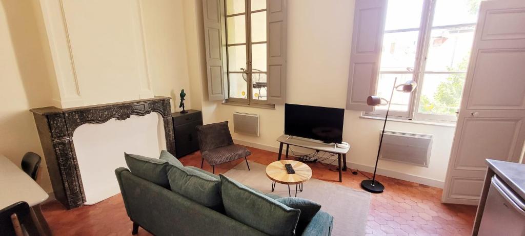Cosy Apartment In The Heart Of Avignon