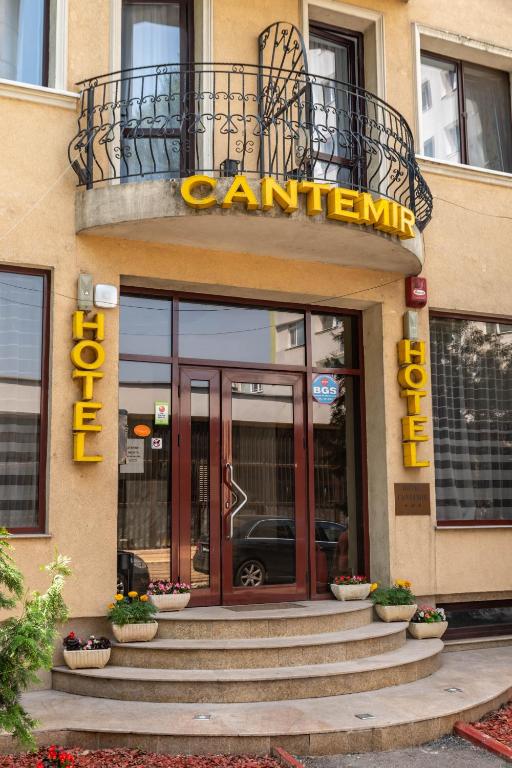 Hotel Cantemir - Resim 10