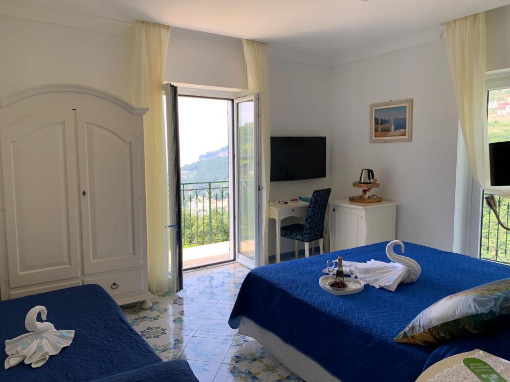 Imagen de la galería de Nonno Francesco B&B, en Ravello