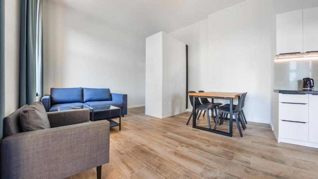 Apartamenty Sun & Snow Międzyzdroje Promenada - One-Bedroom Apartment