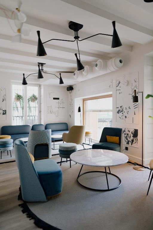 MYR Marqués House - Resim 16