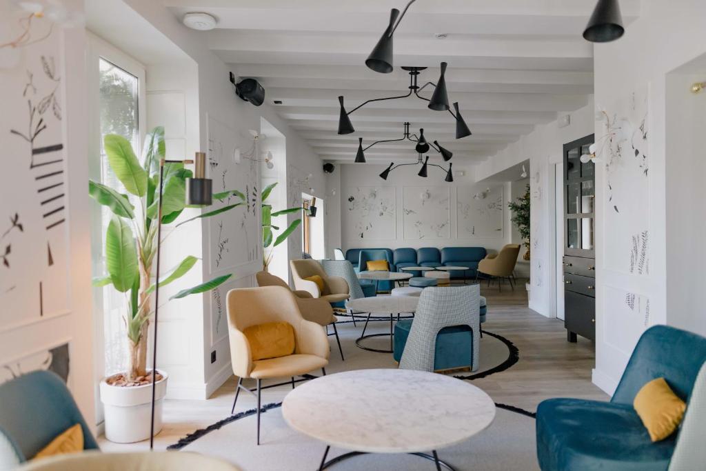 MYR Marqués House - Resim 17