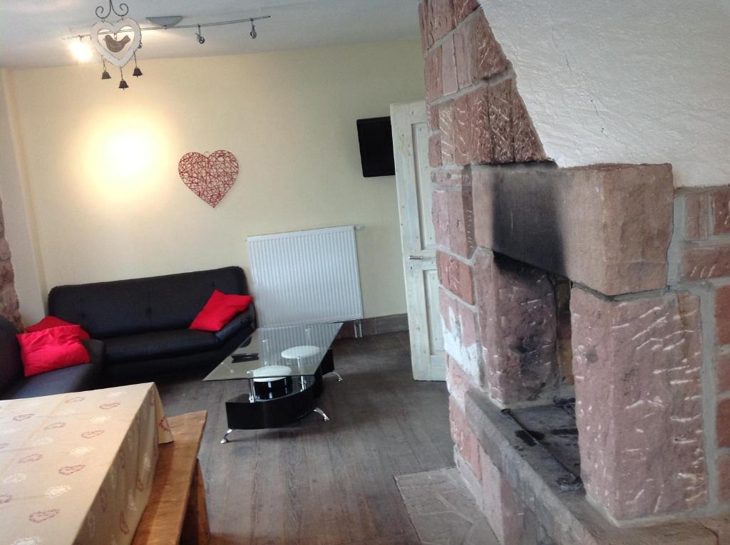 Photo de la galerie de l'établissement Le Gîte du Donon, à Grandfontaine