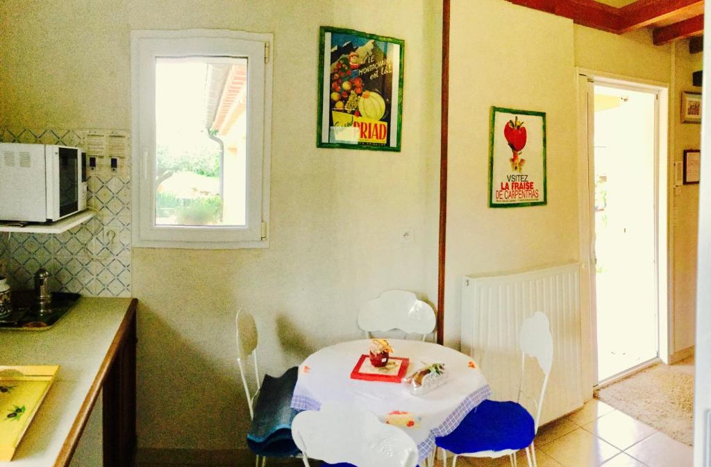 Fotografie z fotogalerie ubytování le vieux pont v destinaci Carpentras