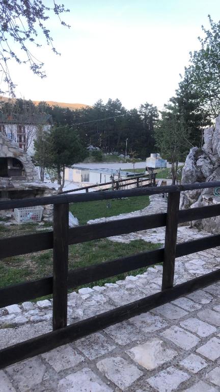 Příroda nedaleko hotelu