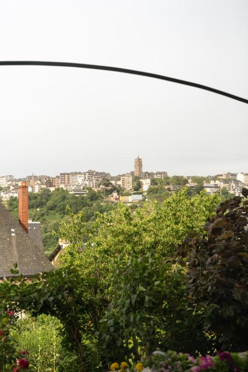 Fotografie z fotogalerie ubytování L'appartement à Cardaillac v destinaci Rodez