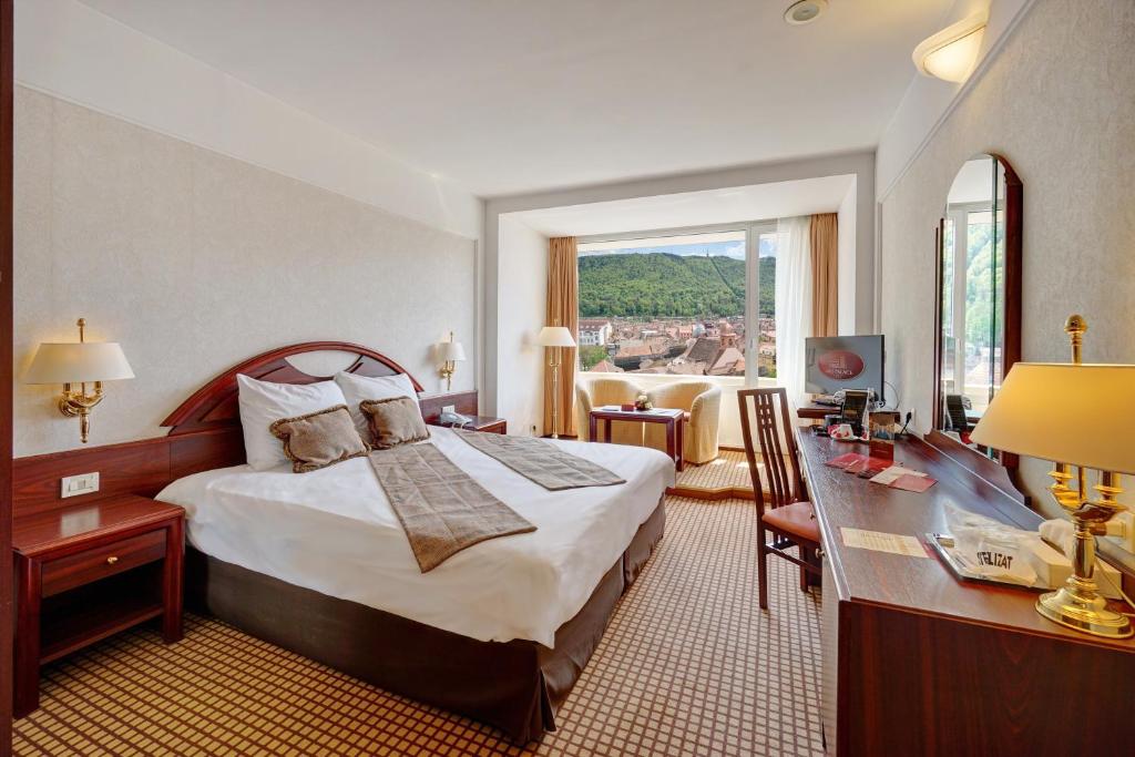 Hotel Aro Palace - Quarto Duplo Queen Com Acesso Ao Spa
