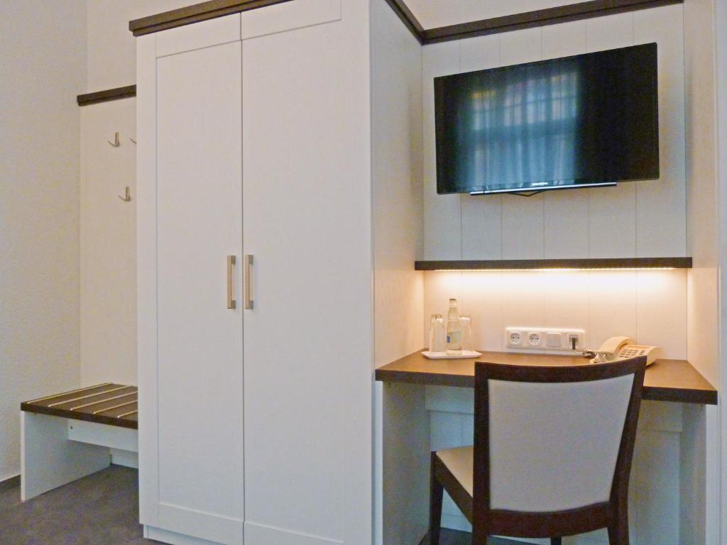 Strandhotel Graal-Müritz - 玛丽蒂姆双人间