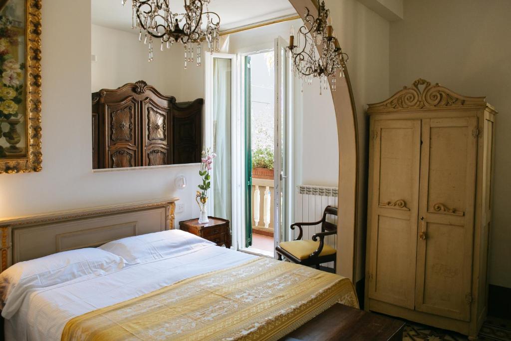 Domus Socolatae Residenza d'Epoca Charming B&B - Adults Only - Chambre Triple Exécutive