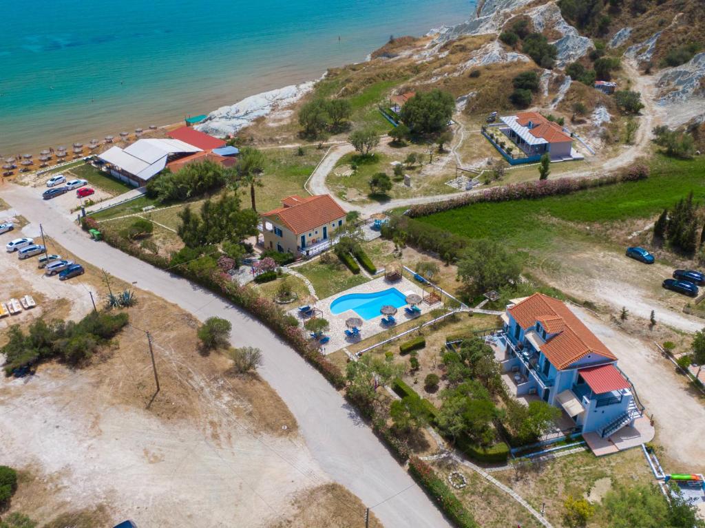 Táj az apartmanhotel közelében