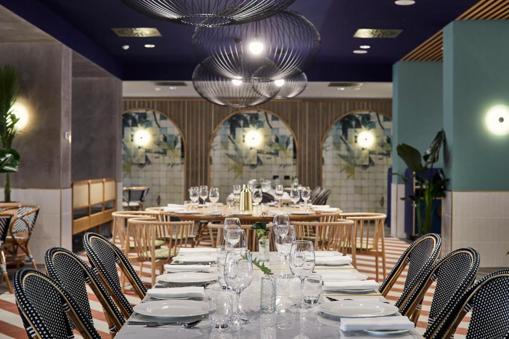 Hotel Villa Pamphili Roma - Resim 22