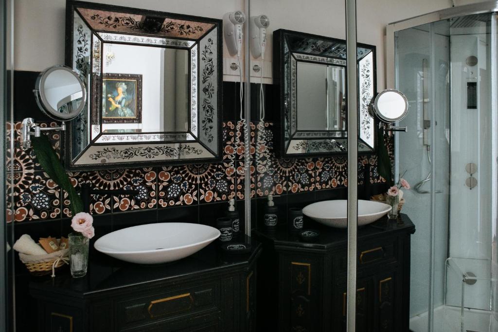 Domus Socolatae Residenza d'Epoca Charming B&B - Adults Only - Chambre Simple Supérieure