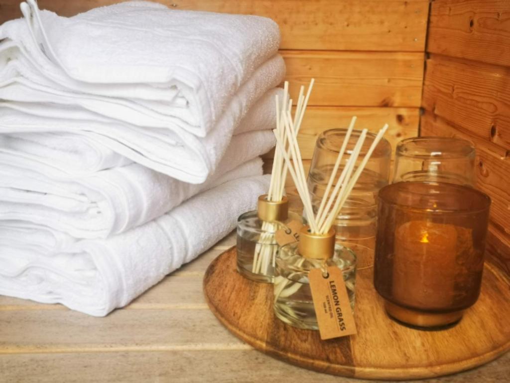 Fotografie z fotogalerie ubytování Surfviken Glamping and B&B v destinaci Stenungsund