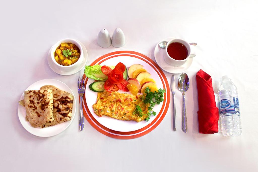 York International Hotel - Resim 39