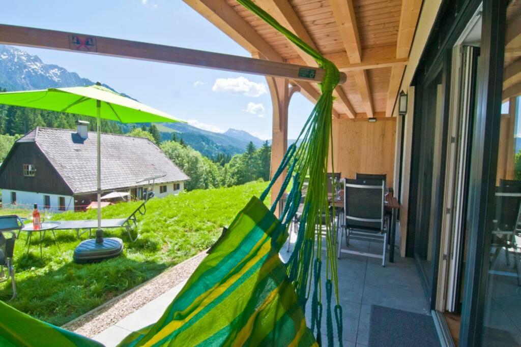 Nespecifikovaný výhled na hory nebo výhled na hory při pohledu z apartmánu