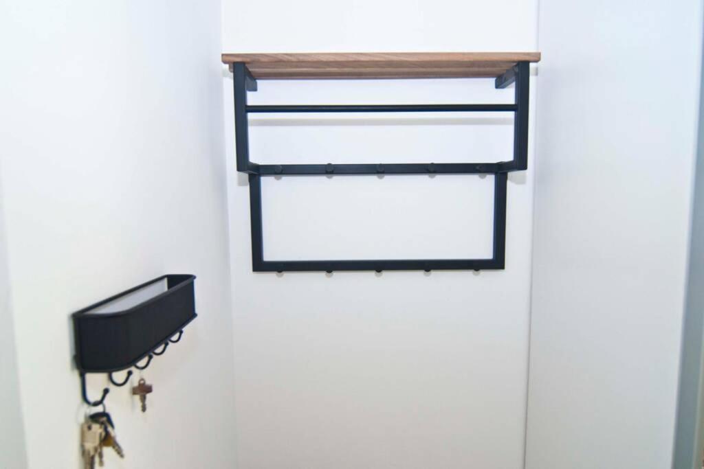 TV a/nebo společenská místnost v ubytování Appartement Grimminggarten