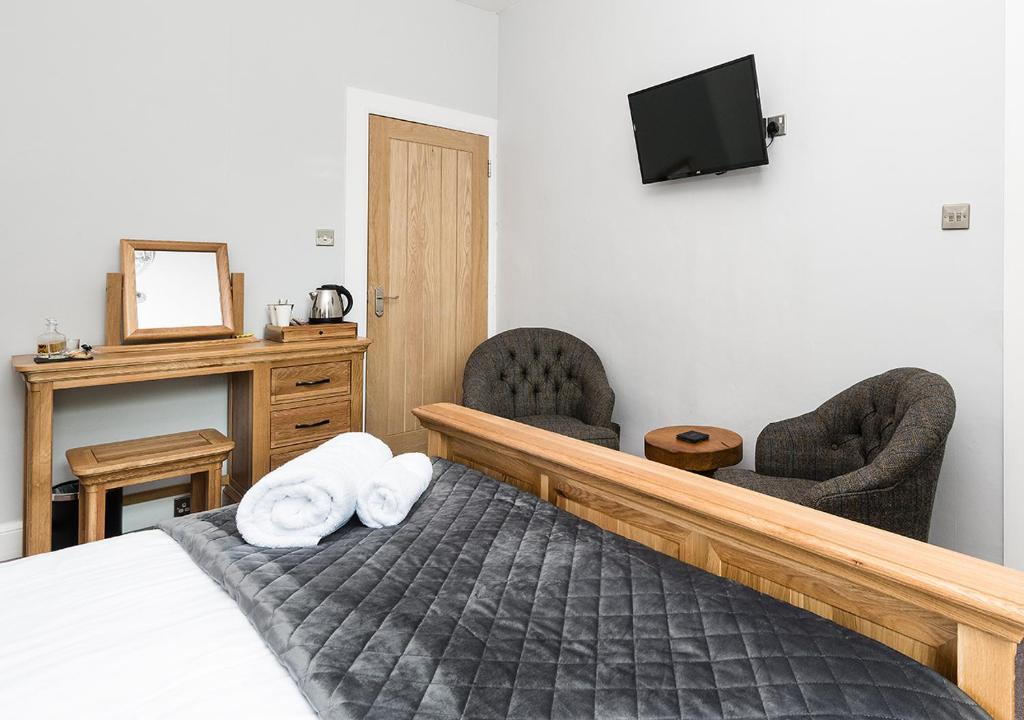 Croft Na Coille - Kingkamer