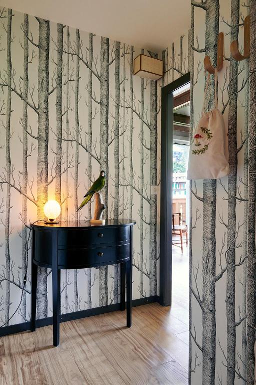 Fotografie z fotogalerie ubytování Maison d'hôtes Ermitage v destinaci Chateau-d'Oex