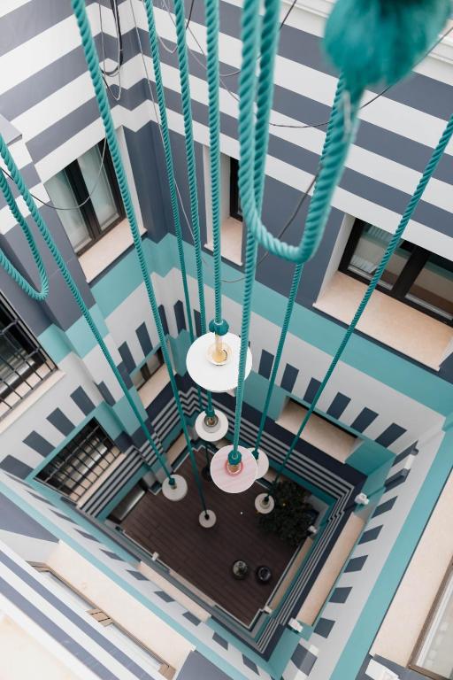 MYR Marqués House - Resim 22