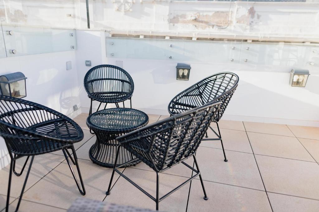 MYR Marqués House - Resim 32