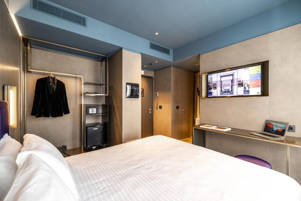 HD8 Hotel Milano - Resim 15