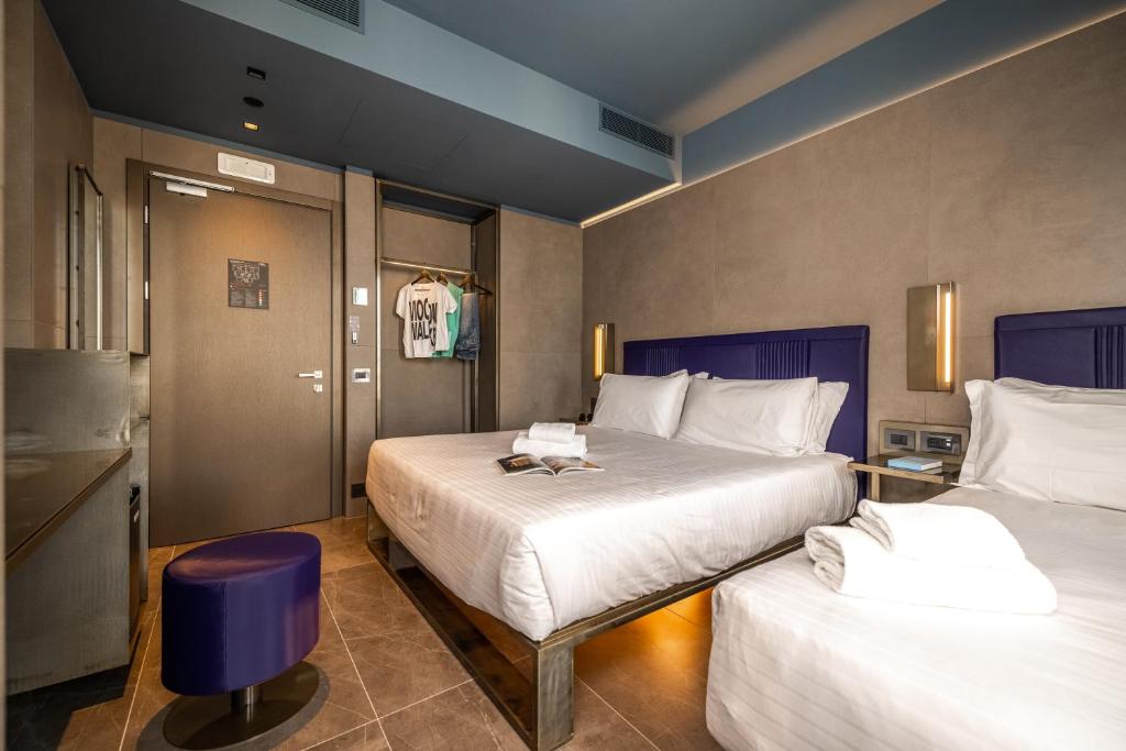 HD8 Hotel Milano - Resim 21