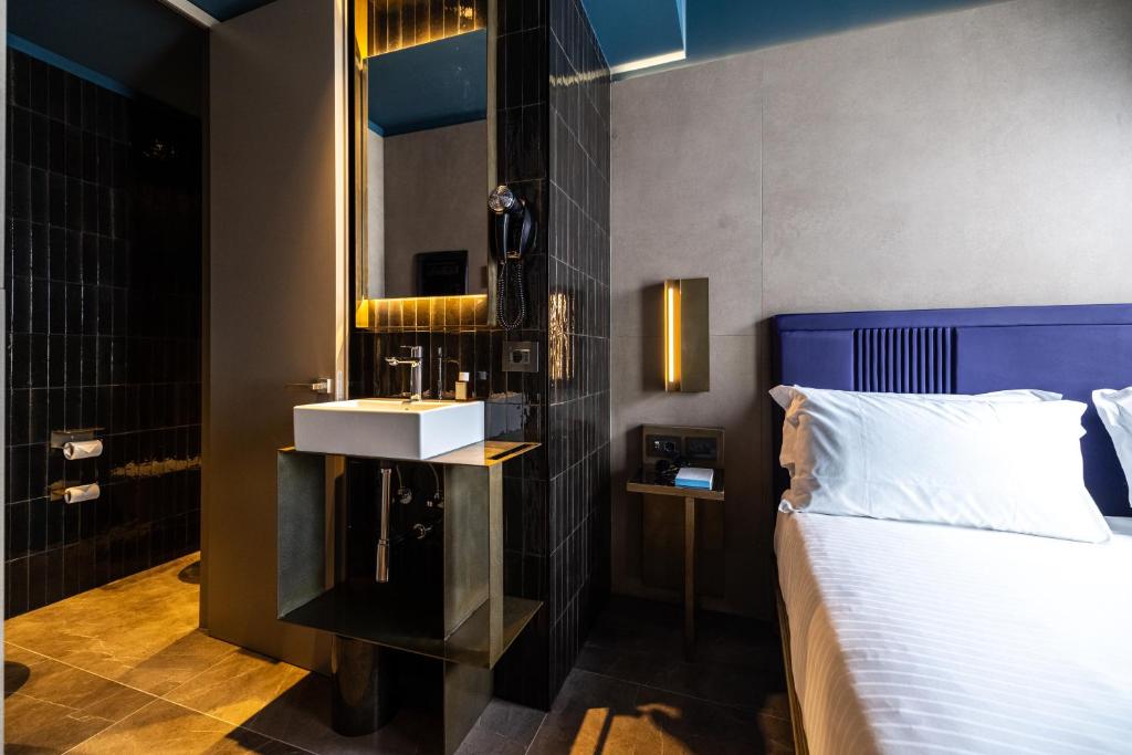 HD8 Hotel Milano - Resim 20