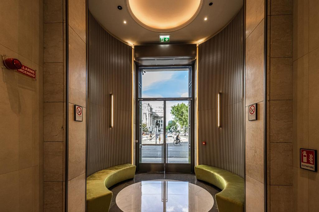 HD8 Hotel Milano - Resim 9