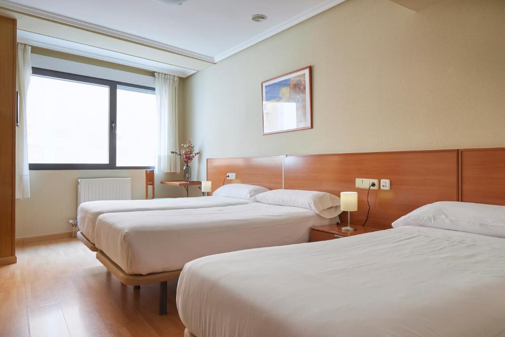IRAIPE Achuri Auto Check-in - Triple Room