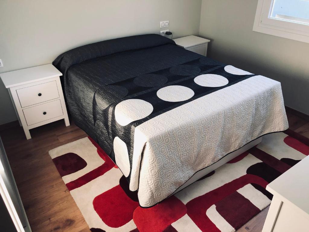 Apartamento en Rianxo - Apartamento De Tres Habitaciones