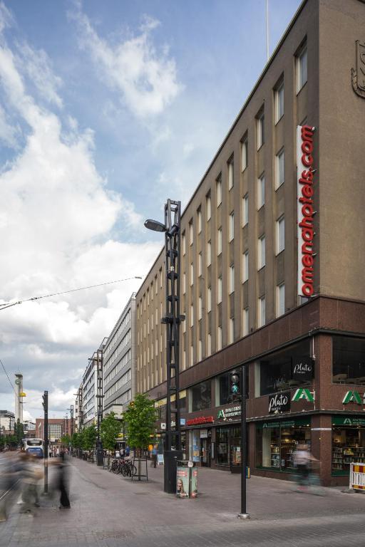 Omena Hotel Tampere, Tampere – Aktualisierte Preise für 2024
