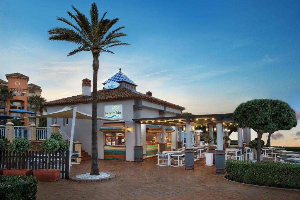 Marriotts Marbella Beach Resort, Spain - Booking.com