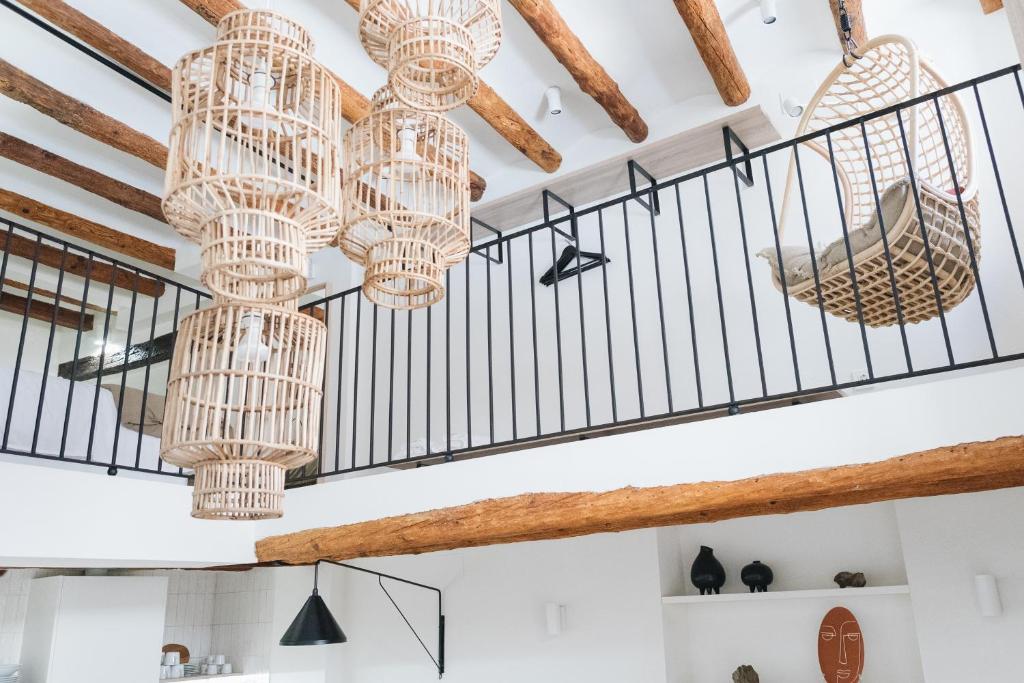 Fotografie z fotogalerie ubytování Apartaments la Rambla - Licorella - 4 persones v destinaci Cornudella