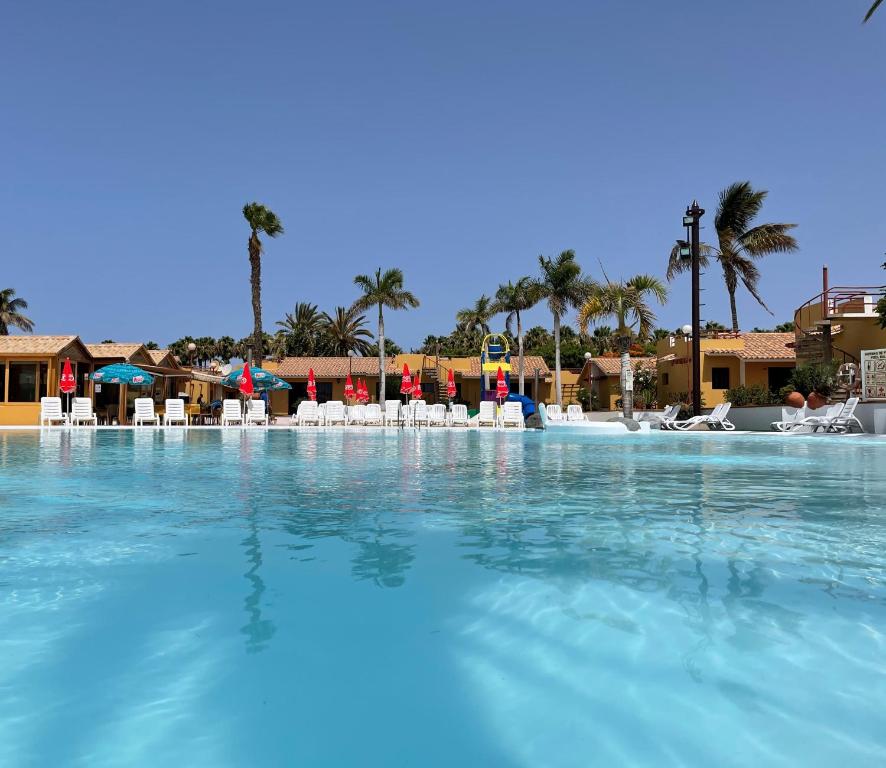 Bungalows Parque Bali con AIRE ACONDICIONADO, Maspalomas ...