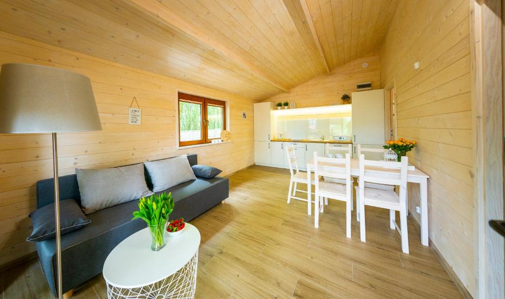 Rajskie Siedlisko - One-Bedroom House