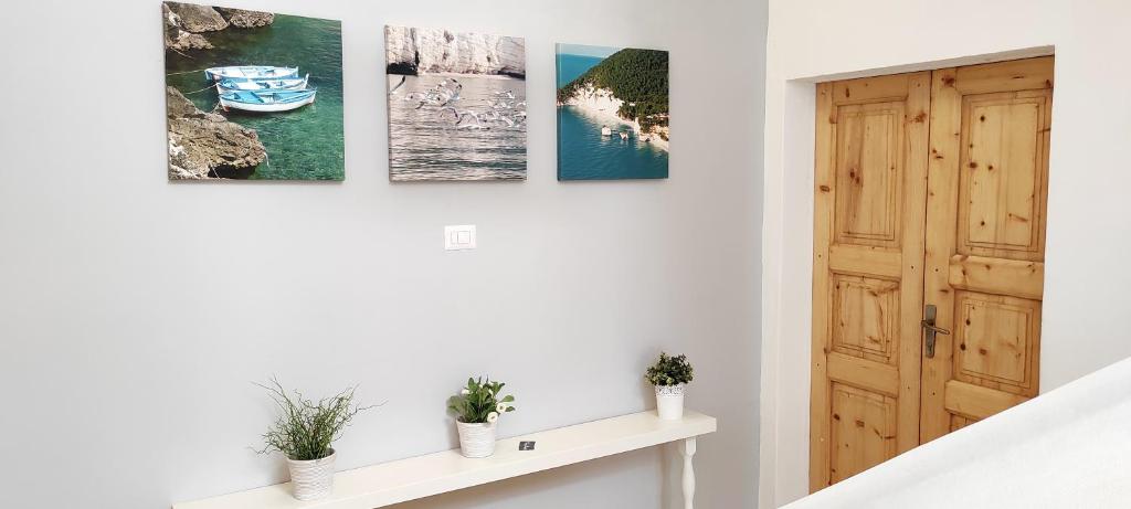 Fotografie z fotogalerie ubytování Apulia Bed&Breakfast v destinaci Mattinata